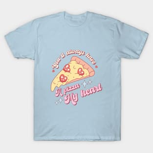 Pizza My Heart T-Shirt